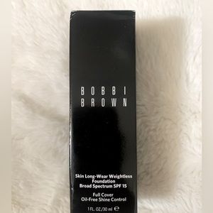 Bobbi Brown Foundation, Shade Cool Honey